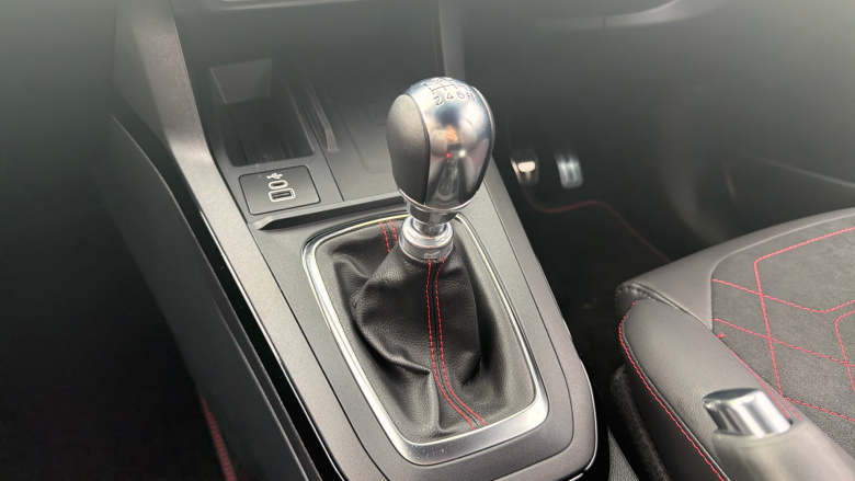 Ford Puma 1.0 EcoBoost Hybrid mHEV ST-Line X 5dr Petrol Hatchback